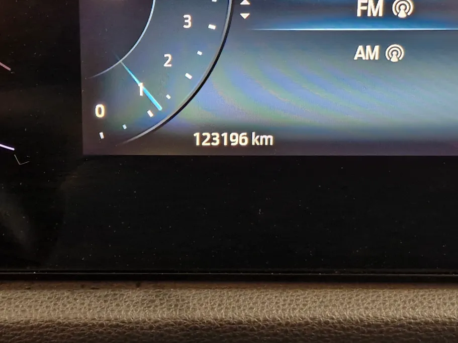 2023 Ford Territory Ambiente 