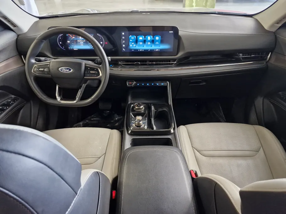 2023 Ford Territory Ambiente 