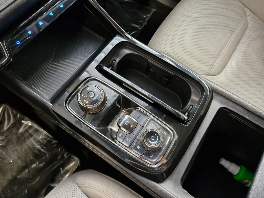 2023 Ford Territory Ambiente 