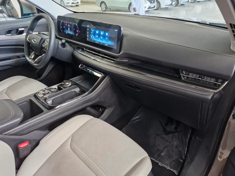 2023 Ford Territory Ambiente 