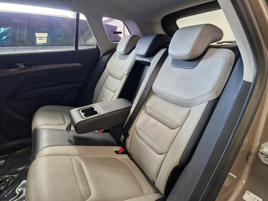 2023 Ford Territory Ambiente 