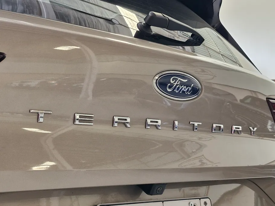 2023 Ford Territory Ambiente 