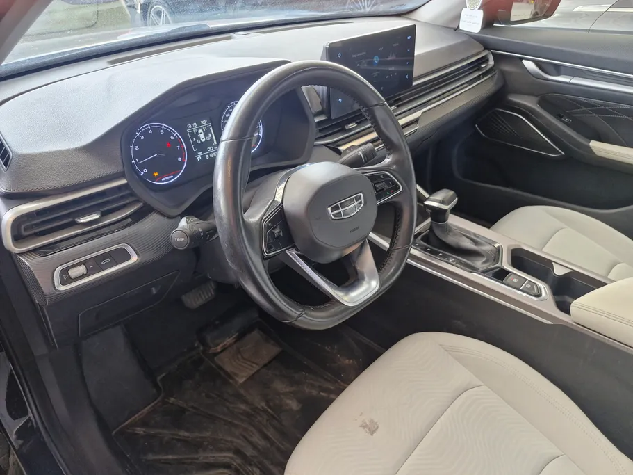 جيلي امجراند GS 2023 