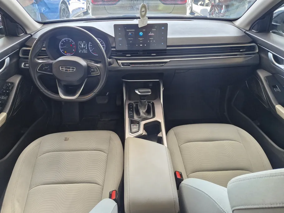 جيلي امجراند GS 2023 