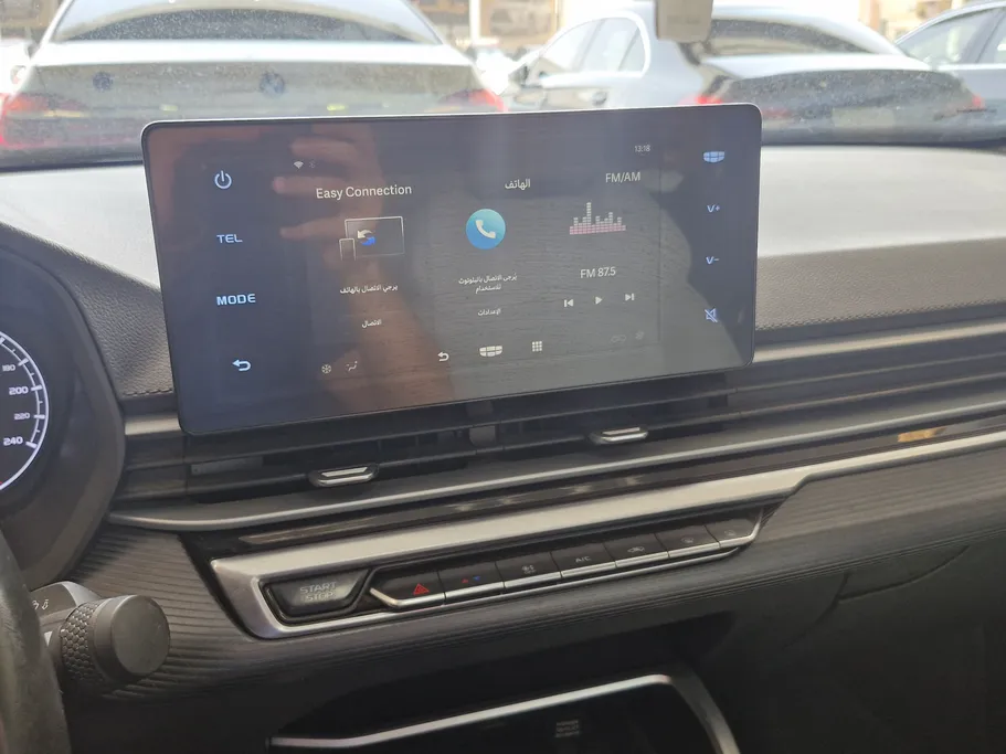 جيلي امجراند GS 2023 
