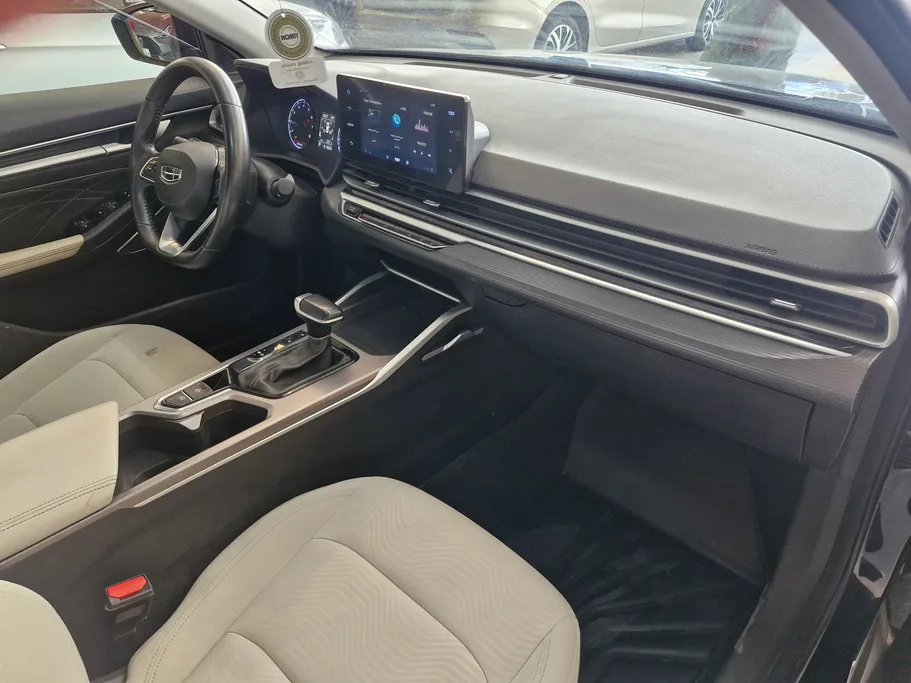 جيلي امجراند GS 2023 