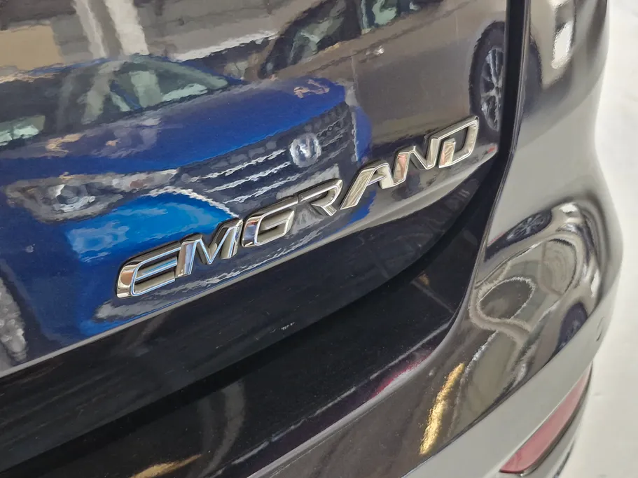جيلي امجراند GS 2023 