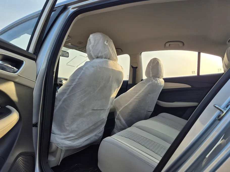 ام جي 5 STD 2025 