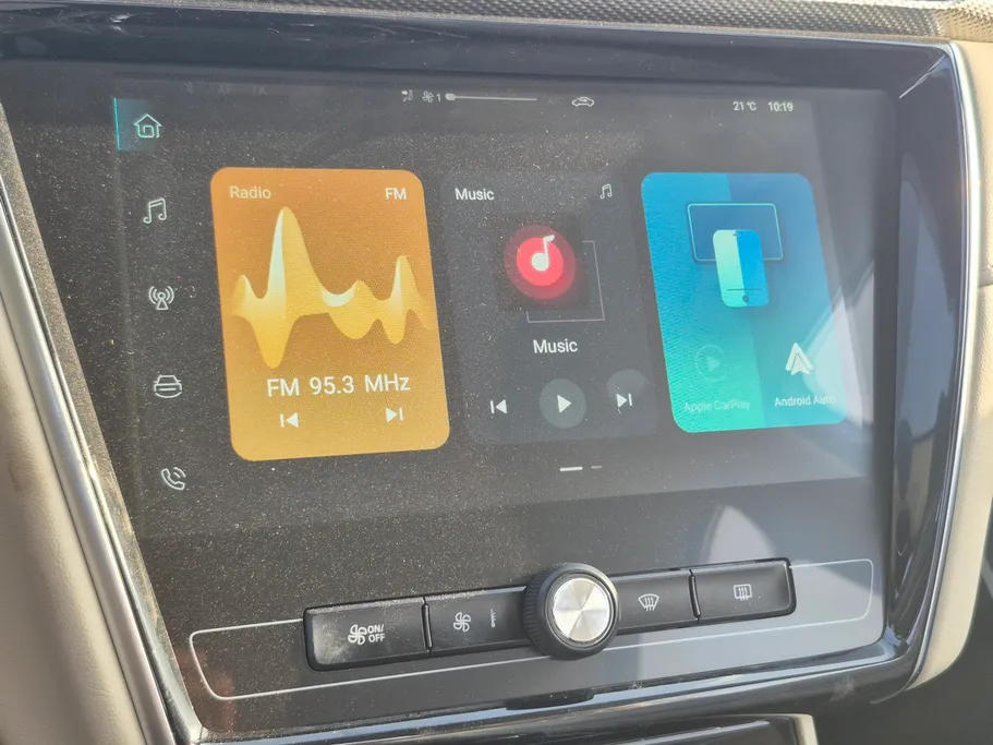 ام جي 5 STD 2025 