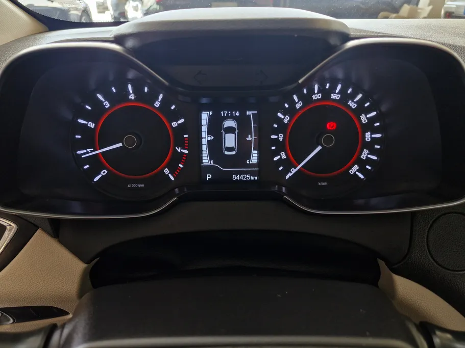 2023 Chery Arrizo 5 Comfort 