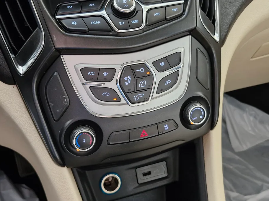 2023 Chery Arrizo 5 Comfort 