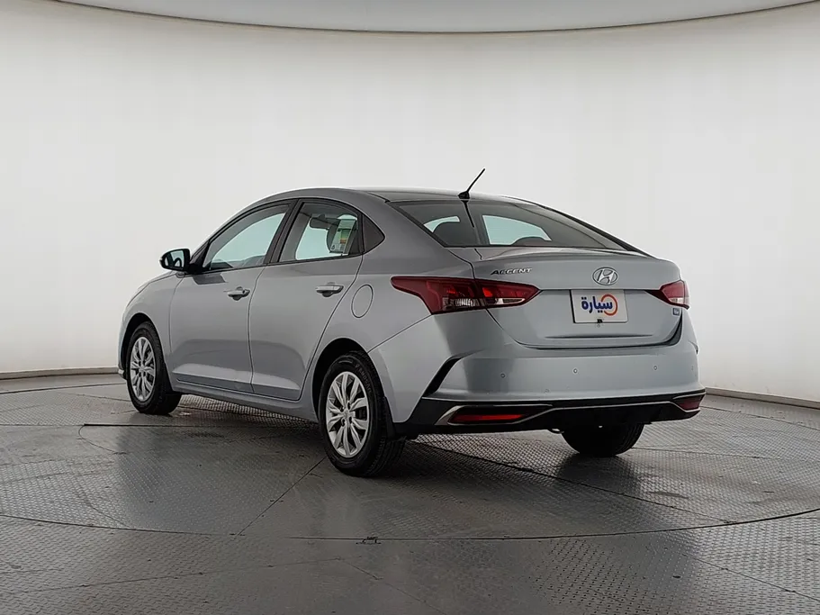 2023 Hyundai Accent Smart 