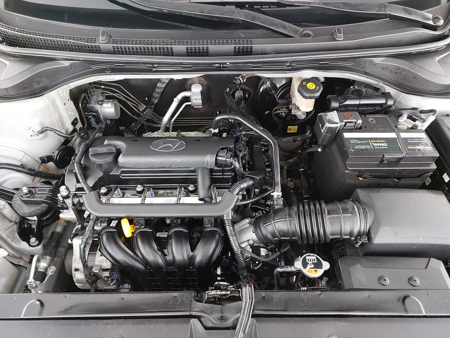 2023 Hyundai Accent Smart 