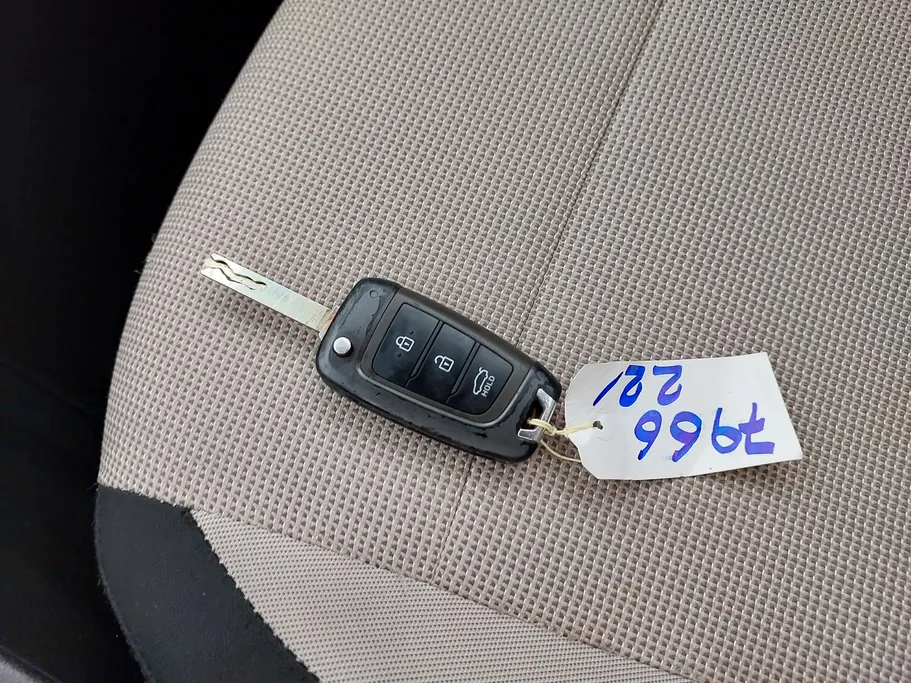 2023 Hyundai Accent Smart 