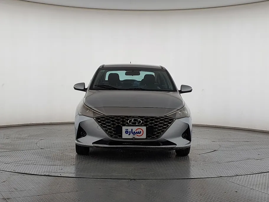 2023 Hyundai Accent Smart 