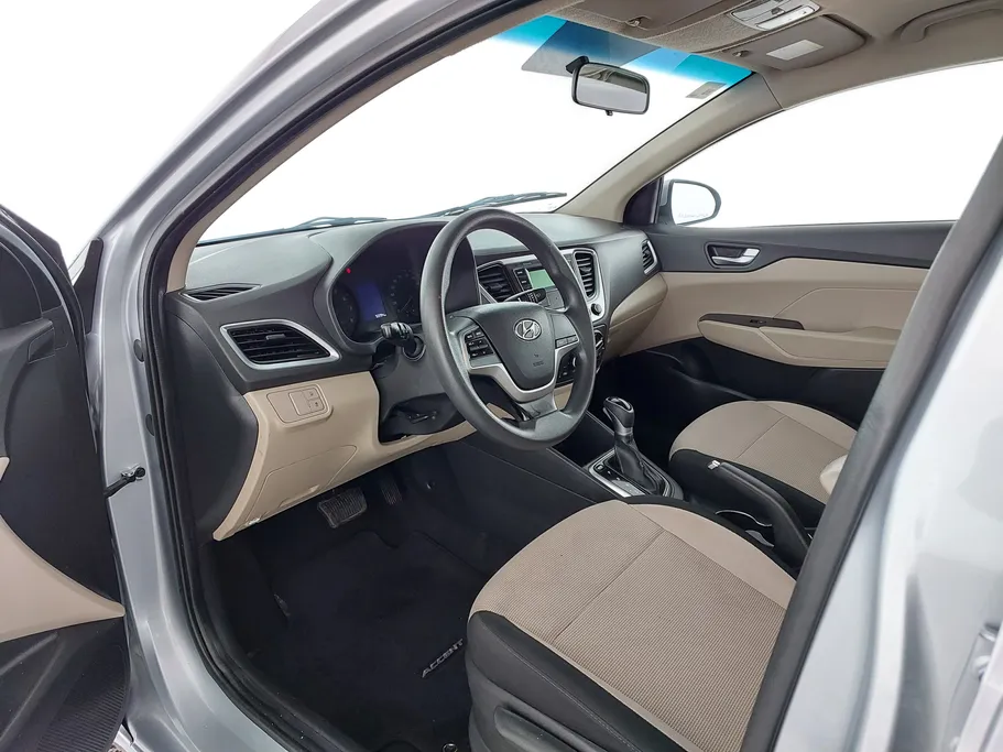 2023 Hyundai Accent Smart 