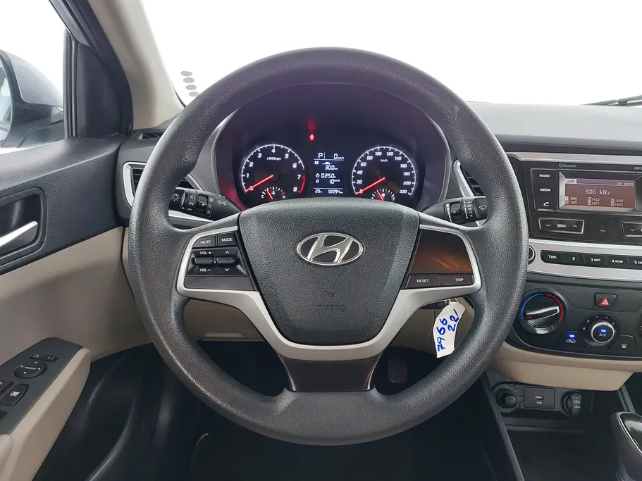 2023 Hyundai Accent Smart 