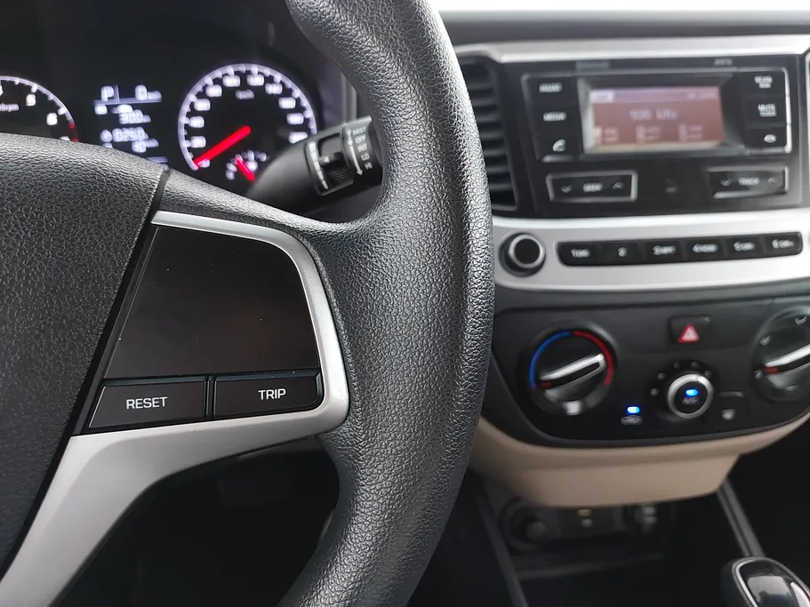 2023 Hyundai Accent Smart 