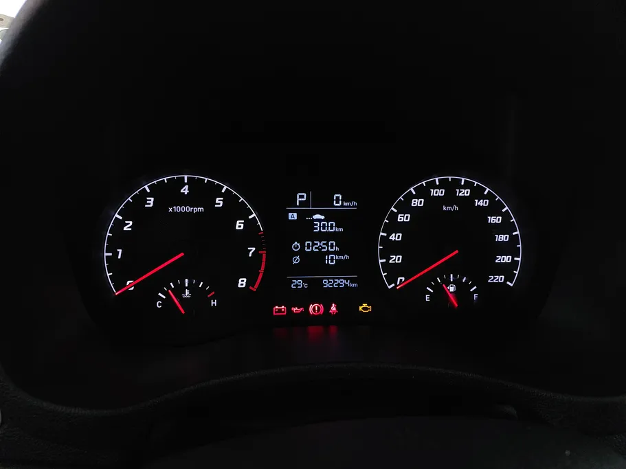2023 Hyundai Accent Smart 