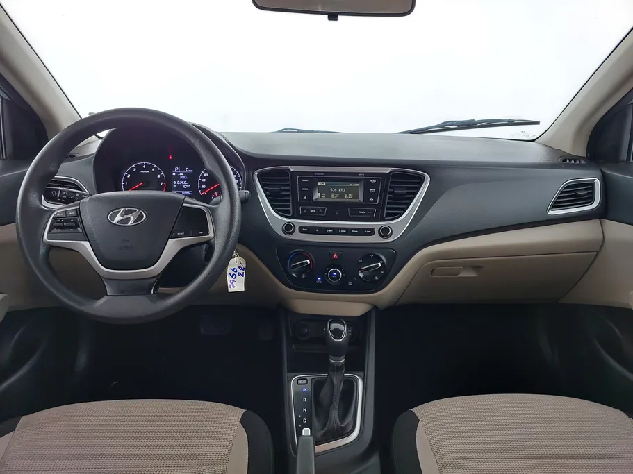 2023 Hyundai Accent Smart 