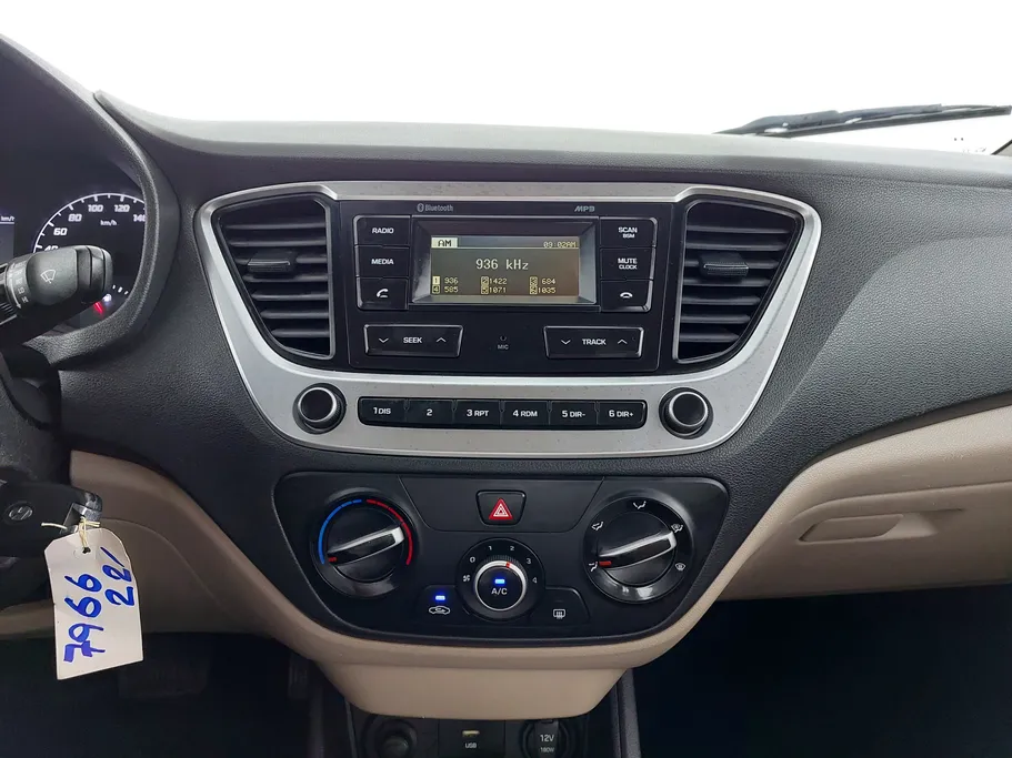2023 Hyundai Accent Smart 