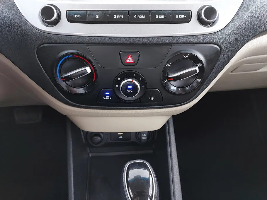 2023 Hyundai Accent Smart 