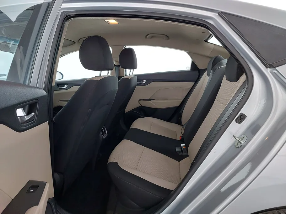 2023 Hyundai Accent Smart 