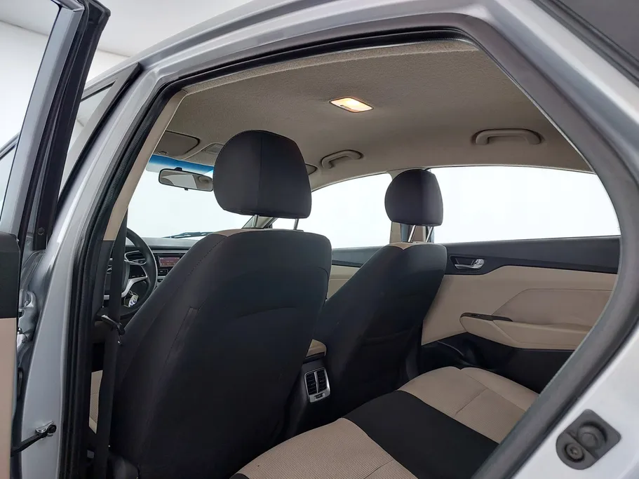 2023 Hyundai Accent Smart 