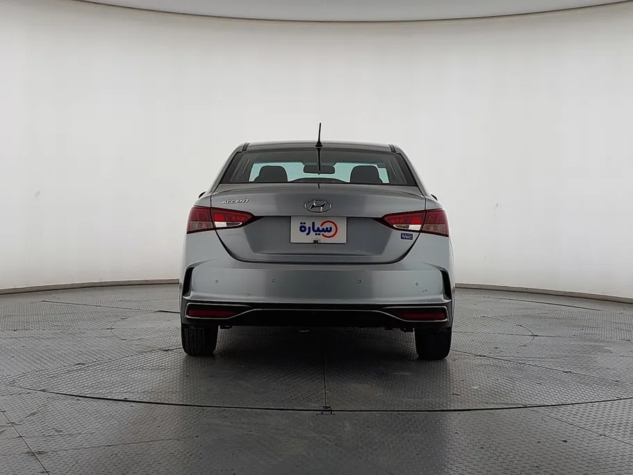 2023 Hyundai Accent Smart 