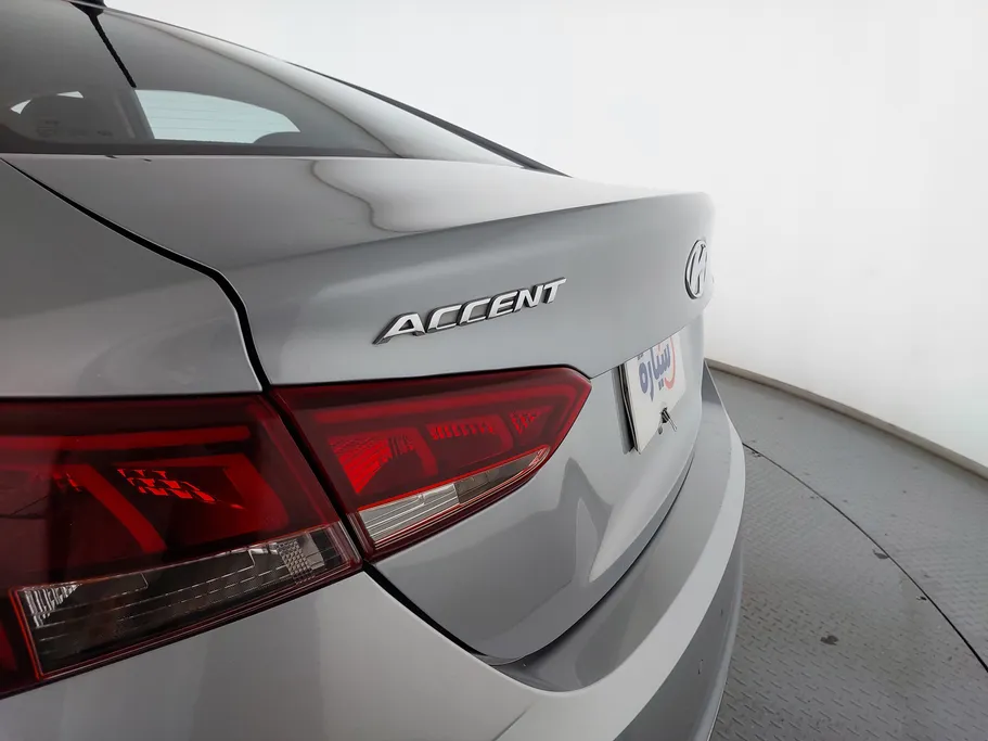 2023 Hyundai Accent Smart 