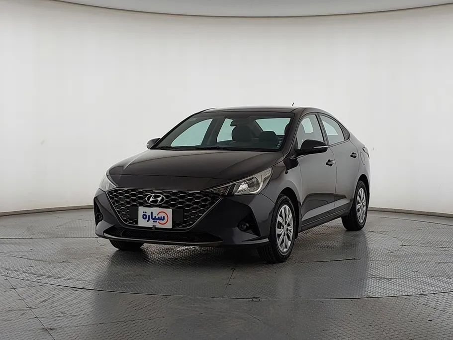 2023 Hyundai Accent Smart 