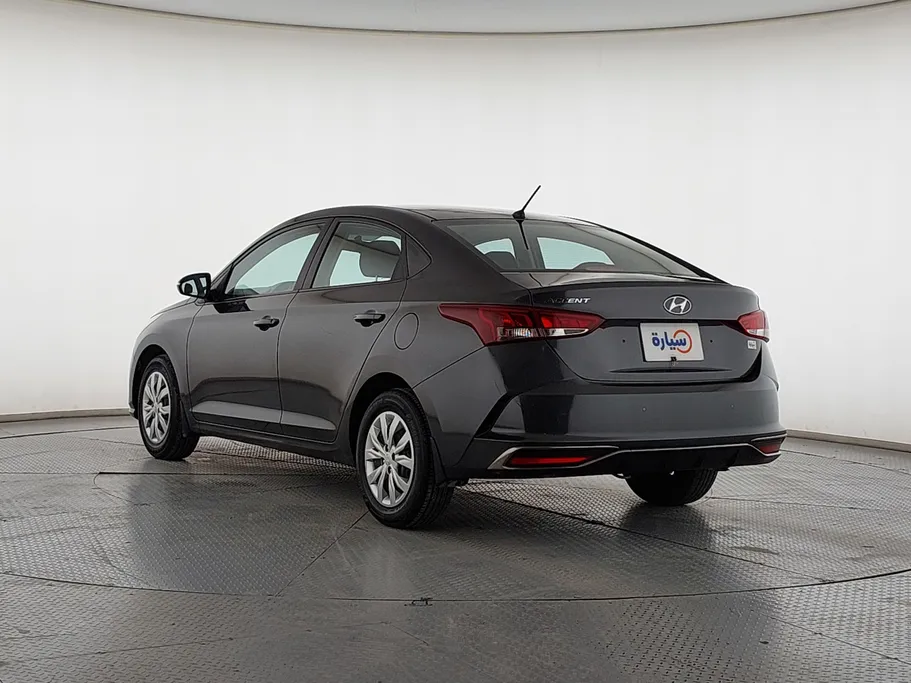 2023 Hyundai Accent Smart 