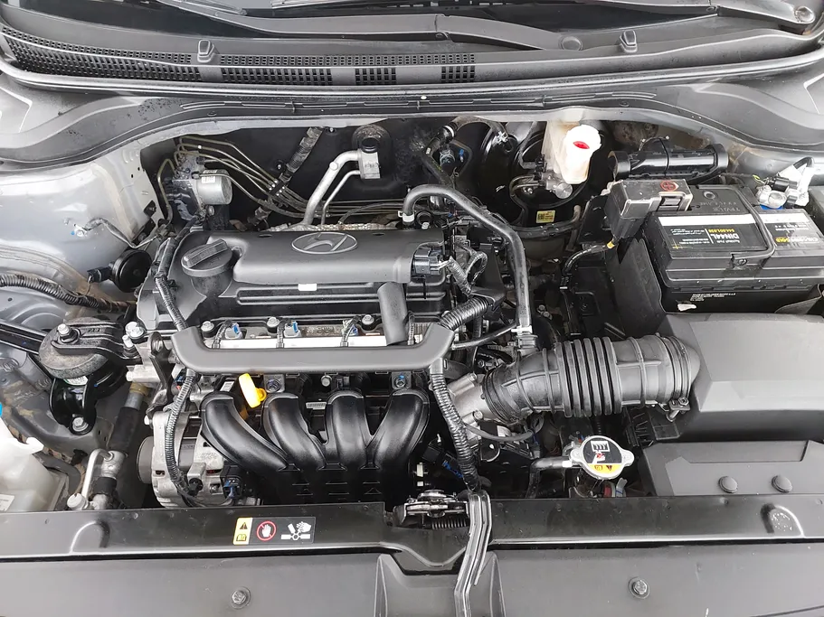 2023 Hyundai Accent Smart 