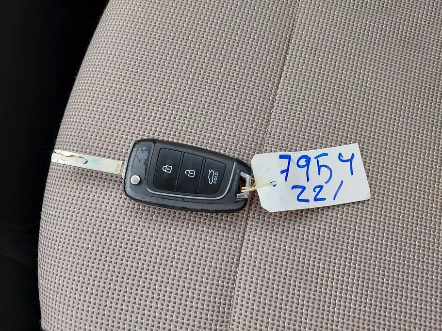 2023 Hyundai Accent Smart 