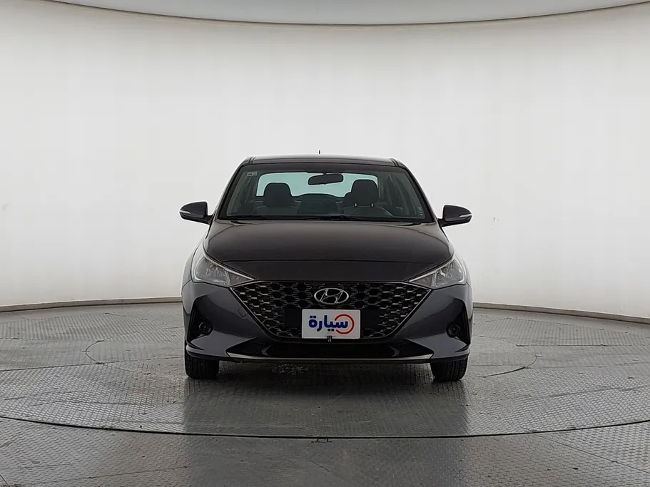 2023 Hyundai Accent Smart 