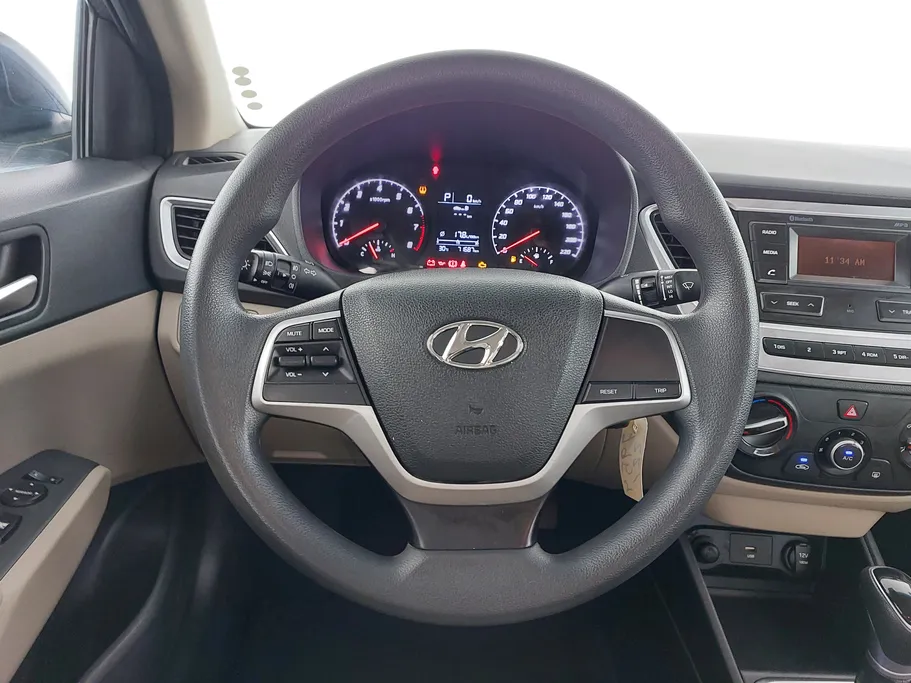 2023 Hyundai Accent Smart 