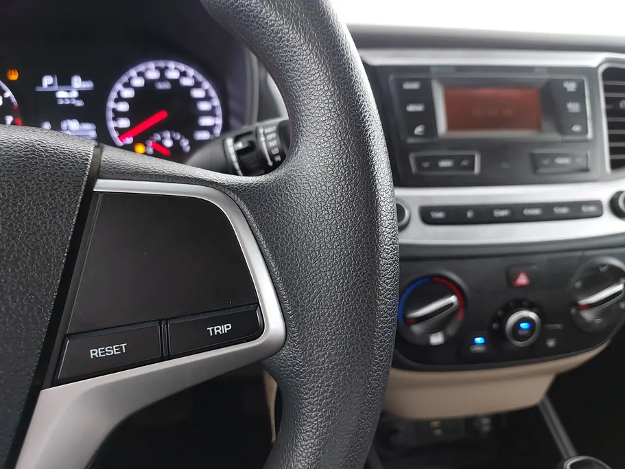 2023 Hyundai Accent Smart 