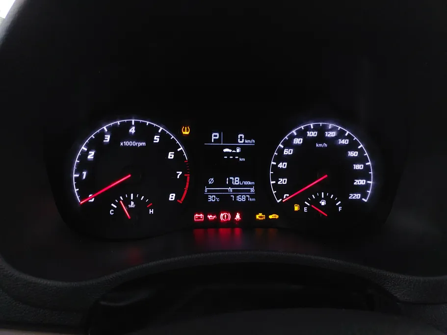 2023 Hyundai Accent Smart 