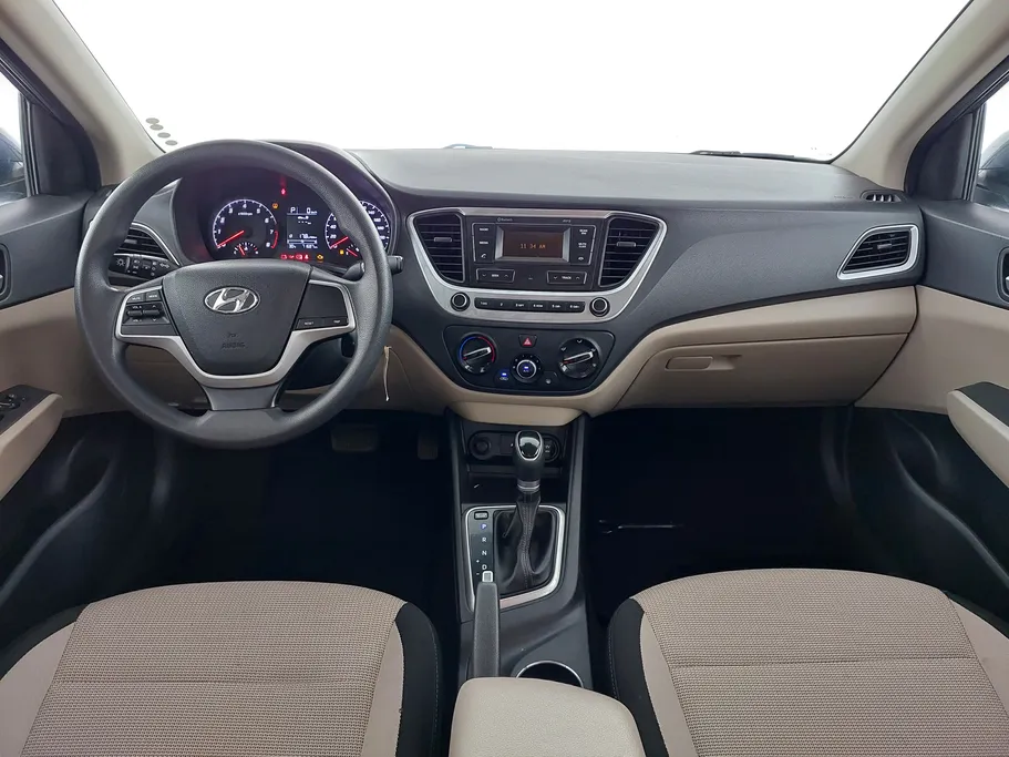 2023 Hyundai Accent Smart 