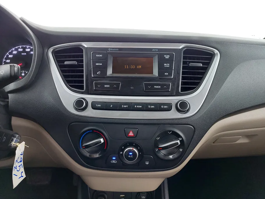 2023 Hyundai Accent Smart 