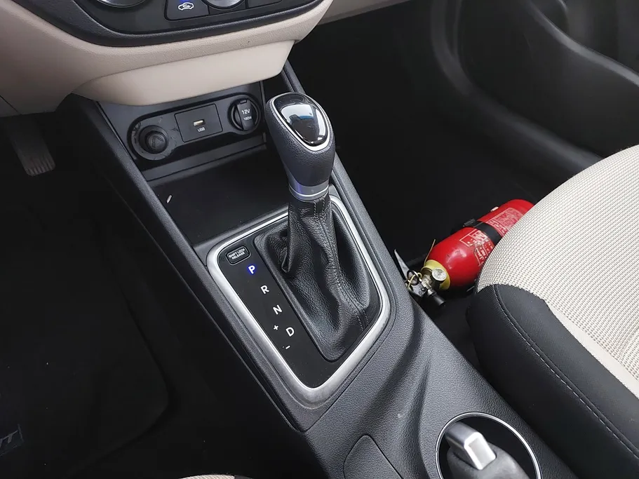 2023 Hyundai Accent Smart 
