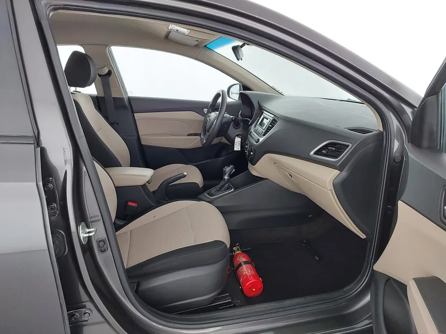2023 Hyundai Accent Smart 