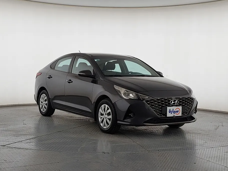 2023 Hyundai Accent Smart 
