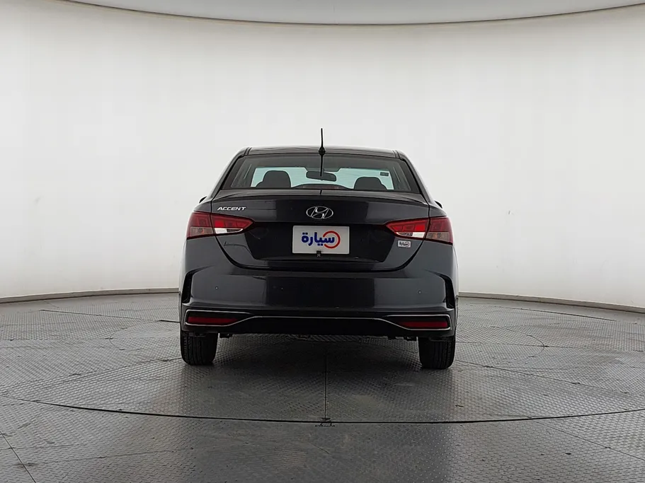2023 Hyundai Accent Smart 