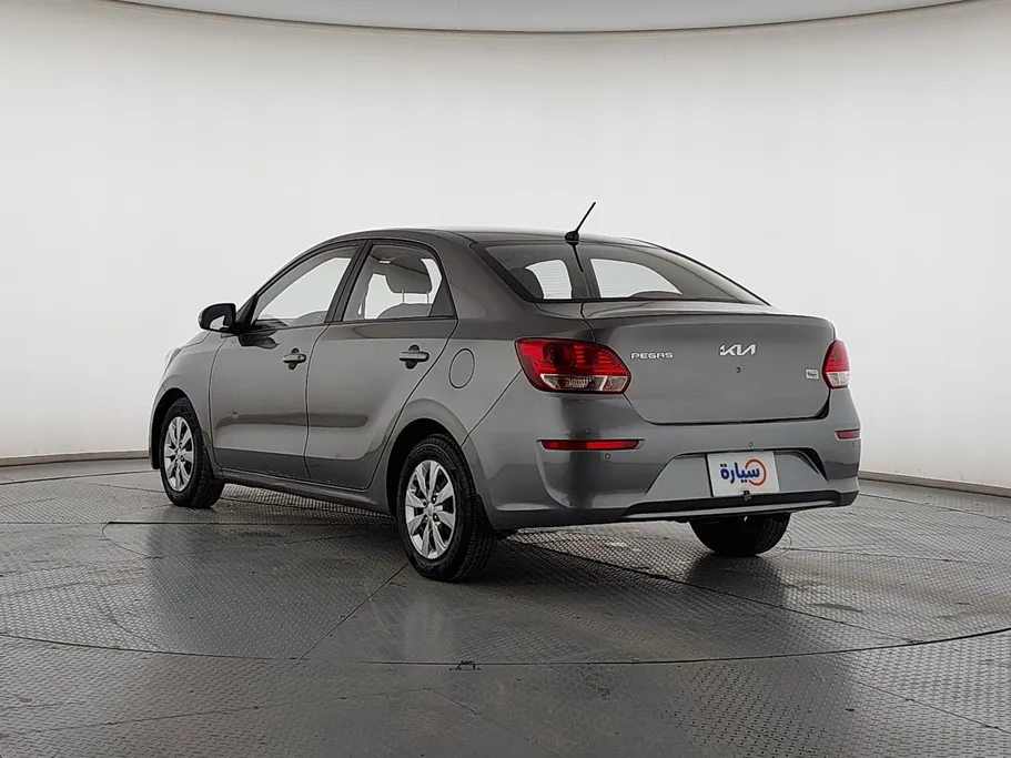 2022 Kia Pegas LX 