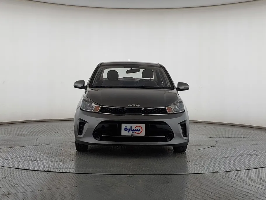 2022 Kia Pegas LX 
