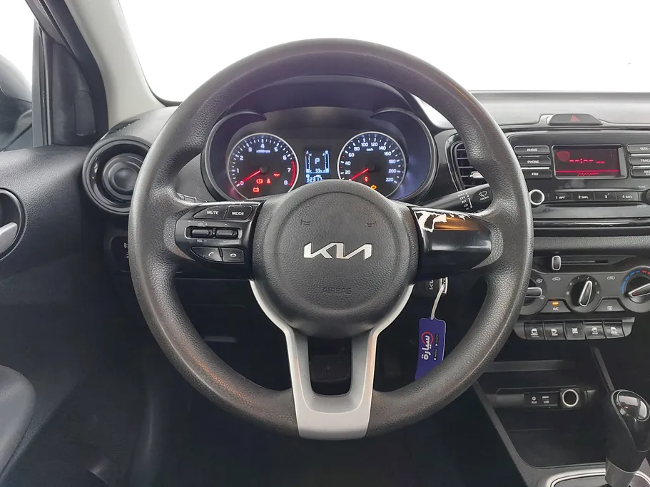 2022 Kia Pegas LX 