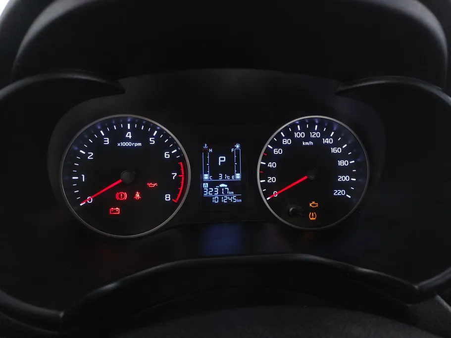 2022 Kia Pegas LX 