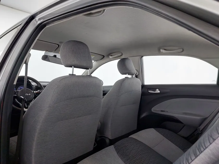 2022 Kia Pegas LX 