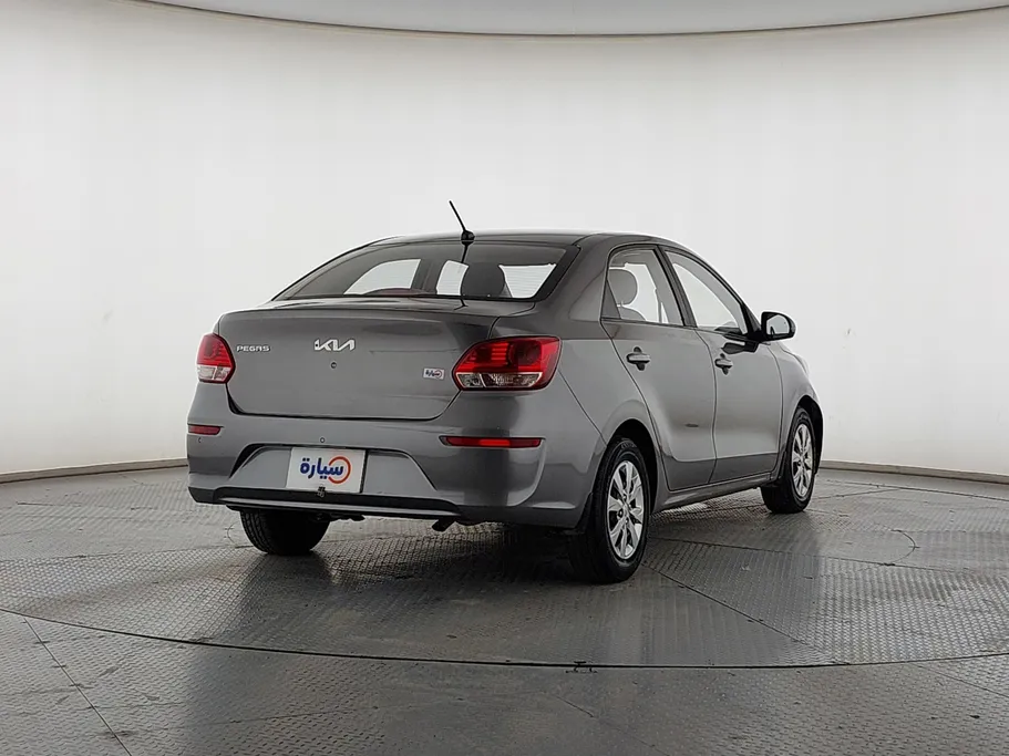 2022 Kia Pegas LX 